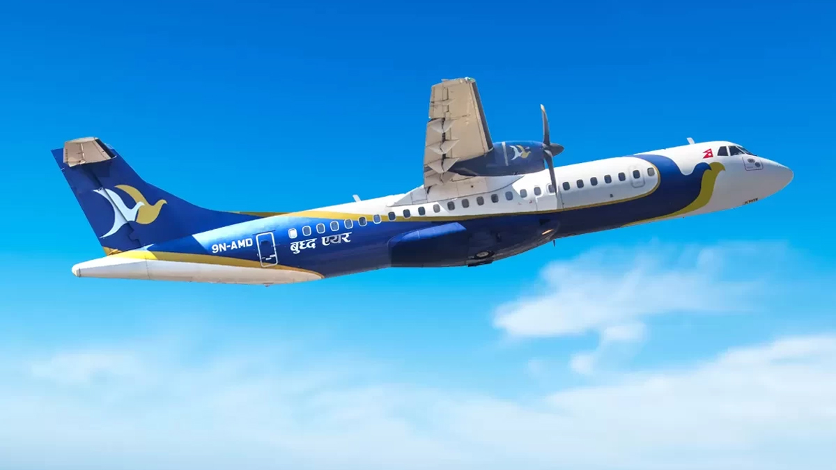 बुद्ध एयरले सबै उडान पोखरा अन्तरराष्ट्रिय विमानस्थलबाट गर्ने